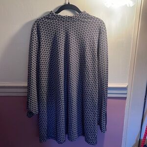 Tyler Boe tunic XL